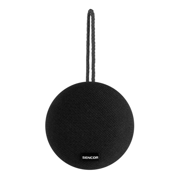 Bluetooth speaker Sencor SSS 1000 NYX MICRO Black 