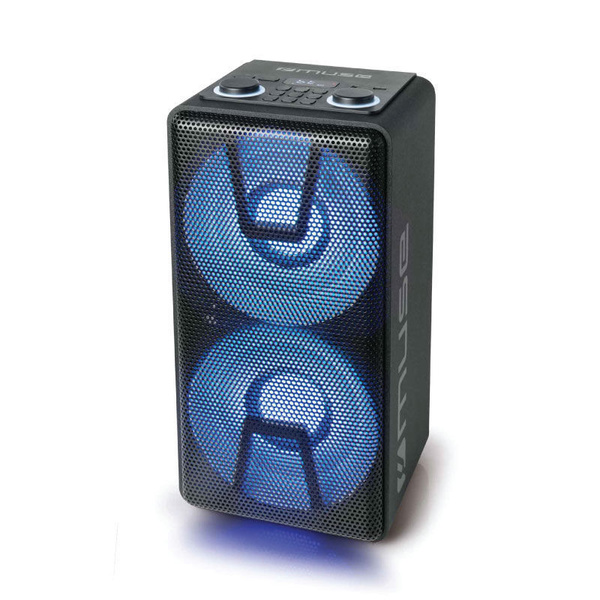 Party Box Bluetooth M-1805DJ MUSE with battery 