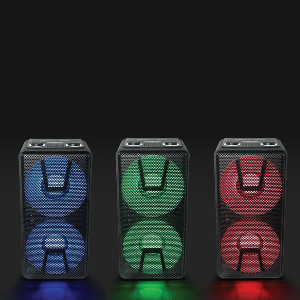Party Box Bluetooth M-1805DJ MUSE with battery 