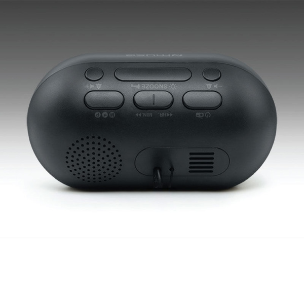 ΡαδιοClock M-15GL MUSE battery - current operated digital 