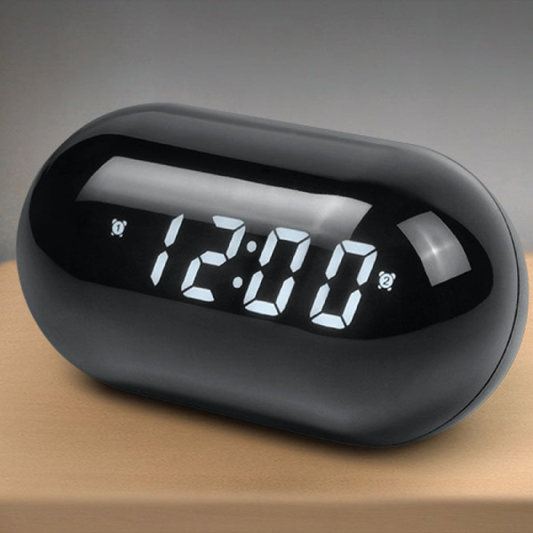 ΡαδιοClock M-15GL MUSE battery - current operated digital 