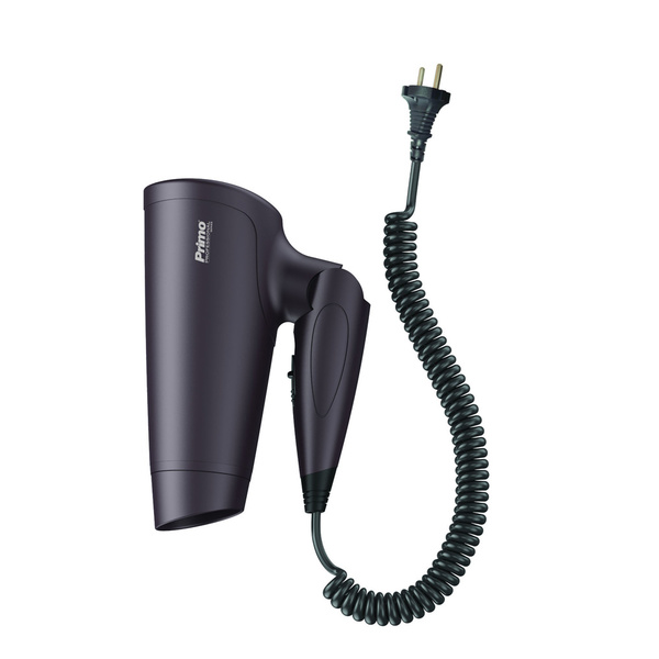 Hair dryer PRHD-50061 Primo Hotel series 1600W DC Μωβ 