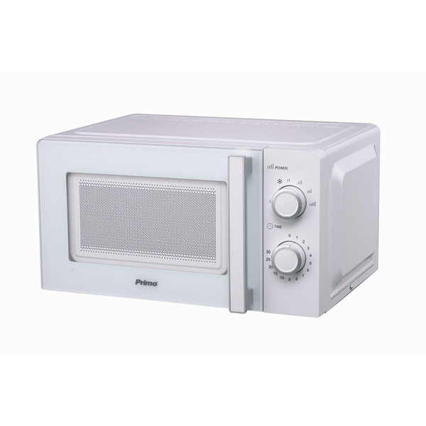 Φούρνος μικροκυμάτων PRMW-40457 Primo 20L 700W Λευκό 