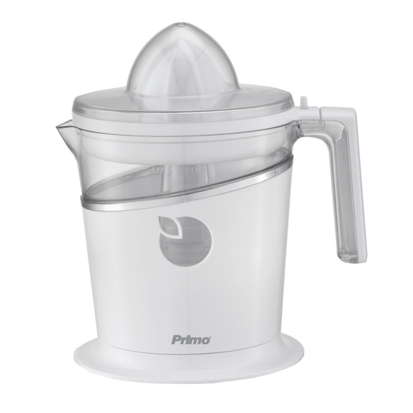 Λεμονoστίφτης PRCJ-40440 Primo 0.8L 40W Λευκό/Χρωμέ 