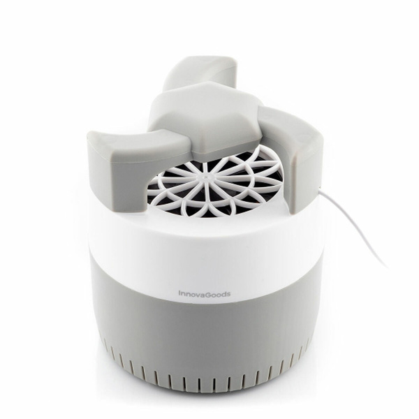 Anti-mosquito suction lamp KL Silen InnovaGoods V0103865 
