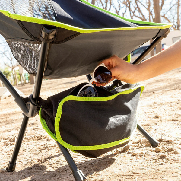 Foldable camping chair Folstul InnovaGoods V013860 