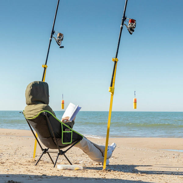 Foldable camping chair Folstul InnovaGoods V013860 