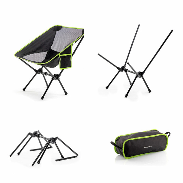 Foldable camping chair Folstul InnovaGoods V013860 
