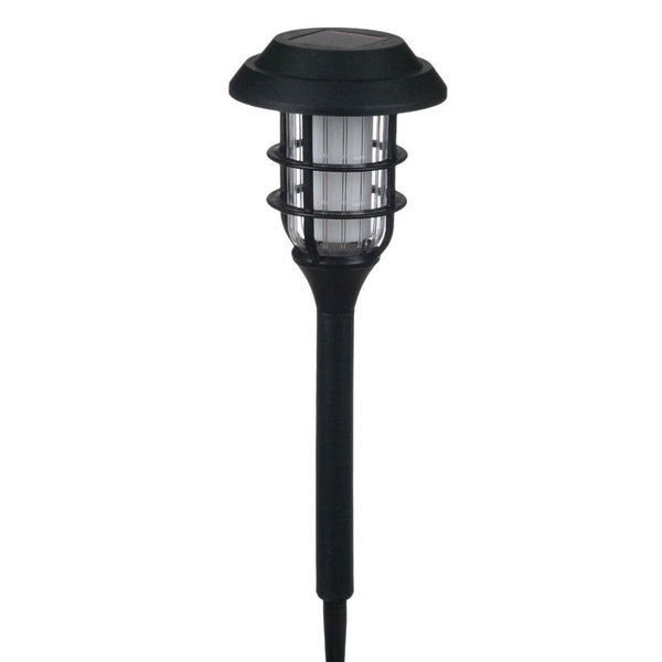 Solar lamp TNS black 10x37 cm 35-950-0837 