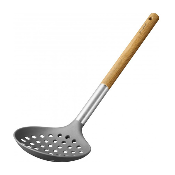 Σετ 4 εργαλεία κουζίνας Lamart πλαστικό + ξύλινη λαβή LT3900 