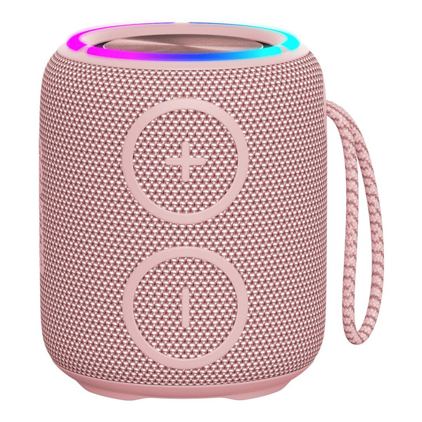 Ηχείο bluetooth αδιάβροχο Sencor SIRIUS 2 MINI Ροζέ 