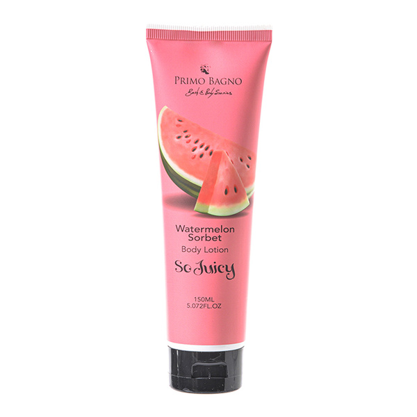Watermelon sorbet λοσιόν σώματος 150 ml Primo Bagno 