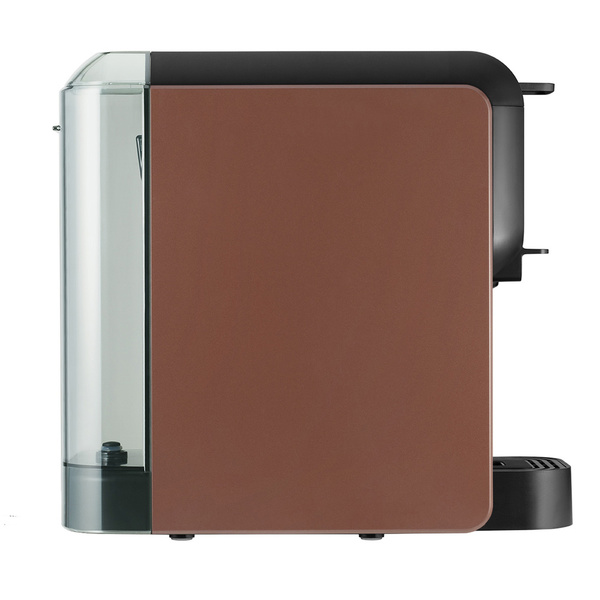 Μηχανή espresso Catler ES701 Porto BH 15 Bar Μαύρη/Καφέ 1150W 