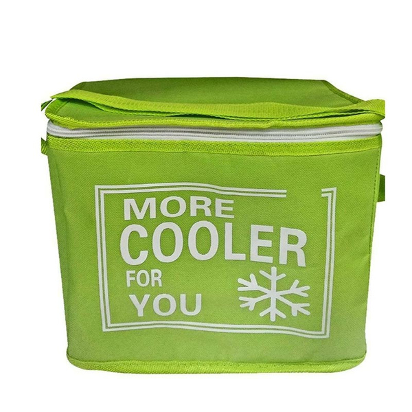 Cooler bag with carrying strap & zipper 36x23x36 cm TNS 03-950-3447 