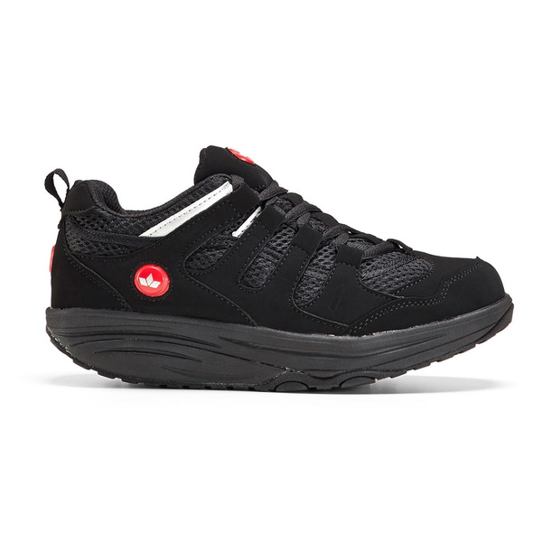 Sneakers LICO black roll sole 