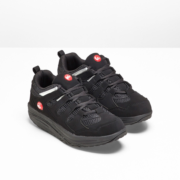 Sneakers LICO black roll sole 