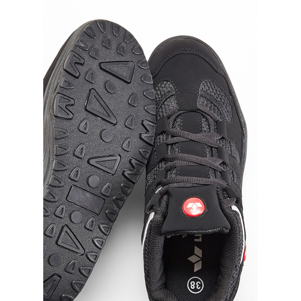 Sneakers LICO black roll sole 