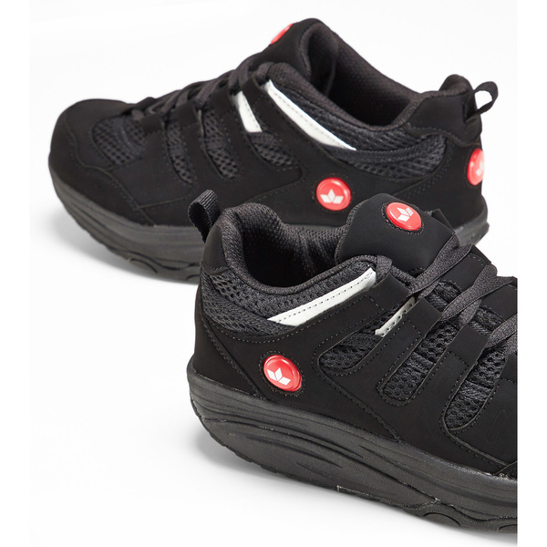 Sneakers LICO black roll sole 