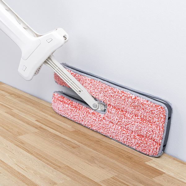 Flat mop 2-in-1 32x11 cm Lamart LT8036 