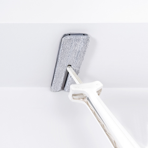 Flat mop 2-in-1 32x11 cm Lamart LT8036 