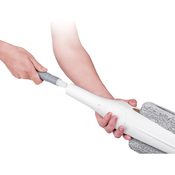 Flat mop 2-in-1 32x11 cm Lamart LT8036 