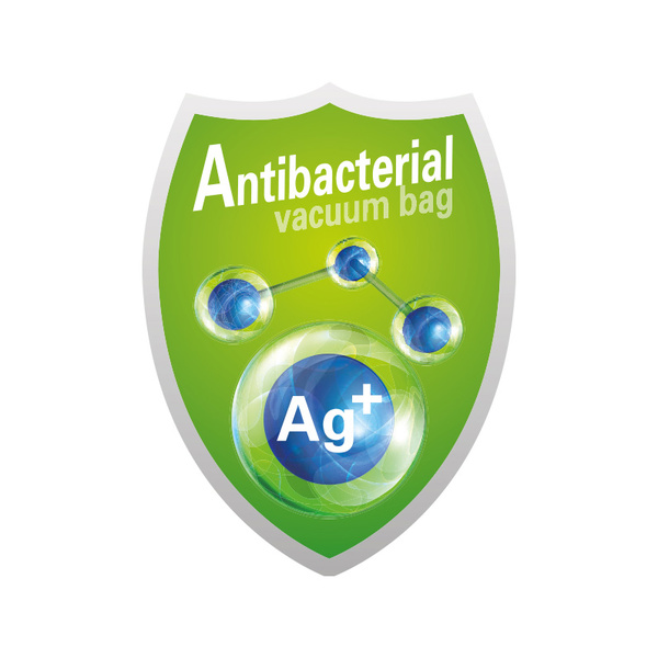 Σακούλες αποθήκευσης ρούχων με κενό αέρα σετ 2 τεμ. 45x70 εκ. Lamart LT8023 