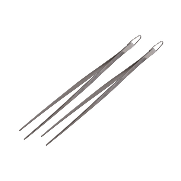 Τσιμπίδες - λαβίδες μαγειρικής σετ 2 τεμ. 30 εκ. Lamart LT5028 