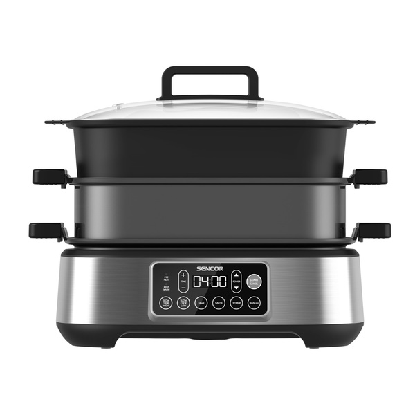 Slow cooker Sencor SPR 6300BK 1360W 