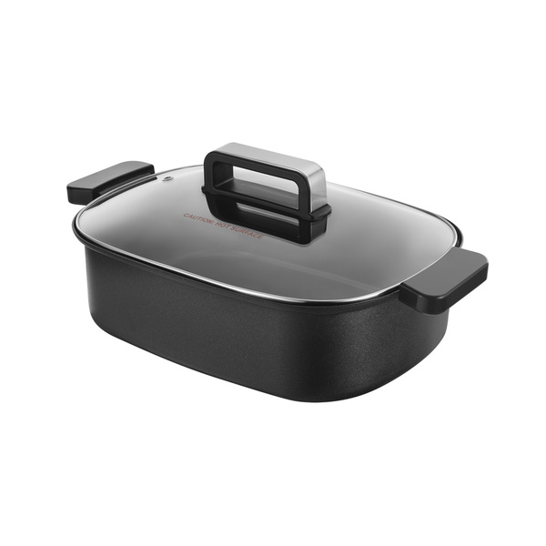 Slow cooker Sencor SPR 6300BK 1360W 