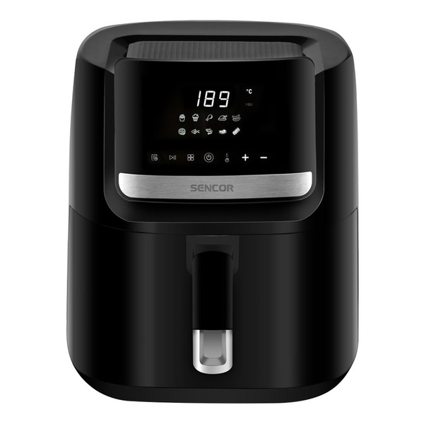 Φριτέζα αέρος Vita Air Fryer Sencor SFR 6550BK Μαύρο 6,5lt 1600W 