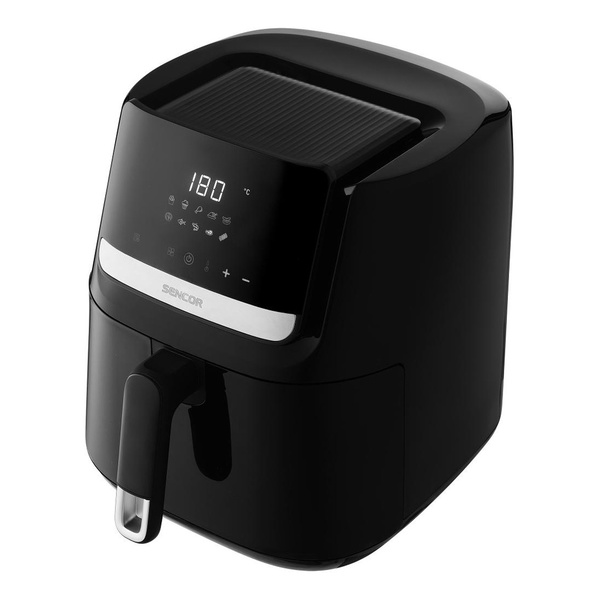 Φριτέζα αέρος Vita Air Fryer Sencor SFR 6550BK Μαύρο 6,5lt 1600W 