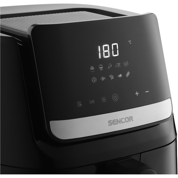 Φριτέζα αέρος Vita Air Fryer Sencor SFR 6550BK Μαύρο 6,5lt 1600W 