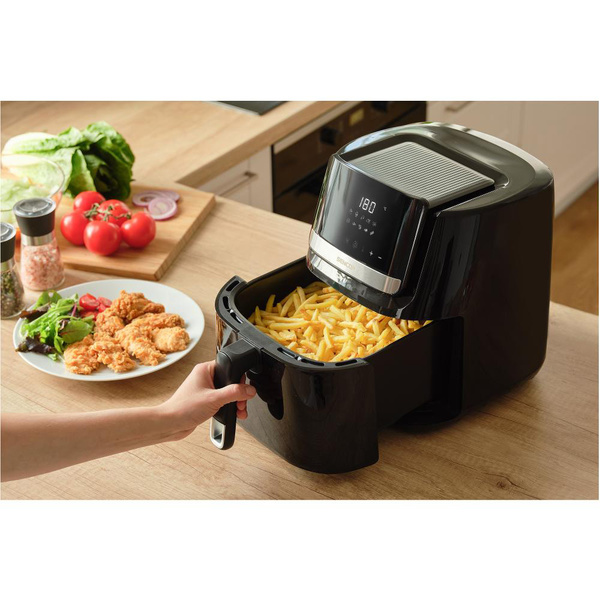 Φριτέζα αέρος Vita Air Fryer Sencor SFR 6550BK Μαύρο 6,5lt 1600W 