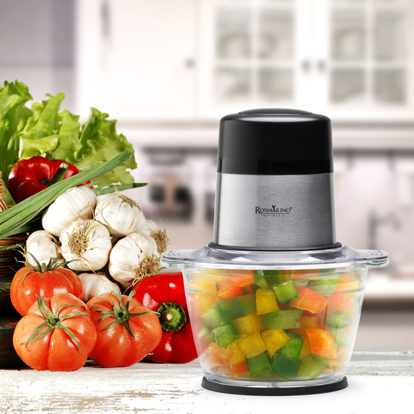 Electric chopper Infinity 1lt 300W 