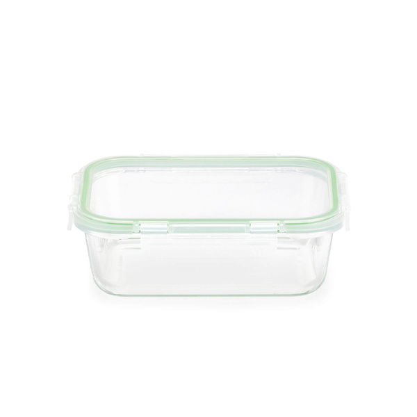 Γυάλινο πυρίμαχο σκεύος & δοχείο αποθήκευσης Bake & Go 21x16x7 εκ. 