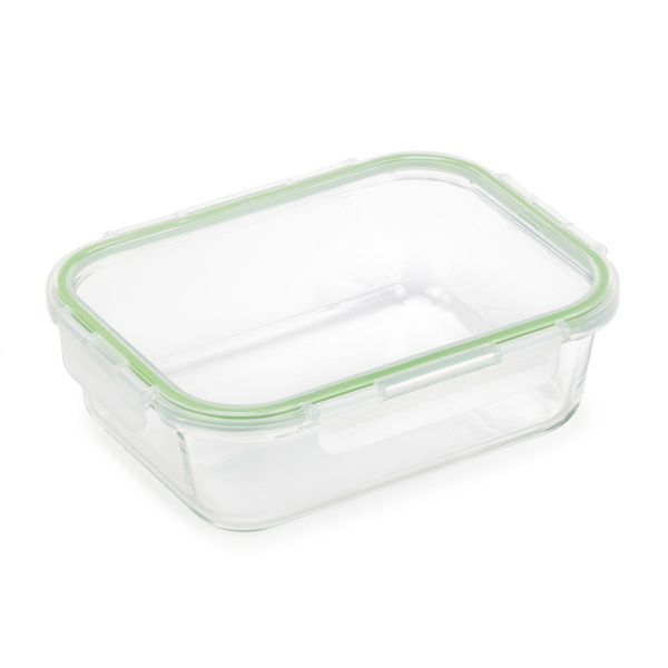 Bake & Go glass baking tray & food container rectangular 24x18x8 cm 