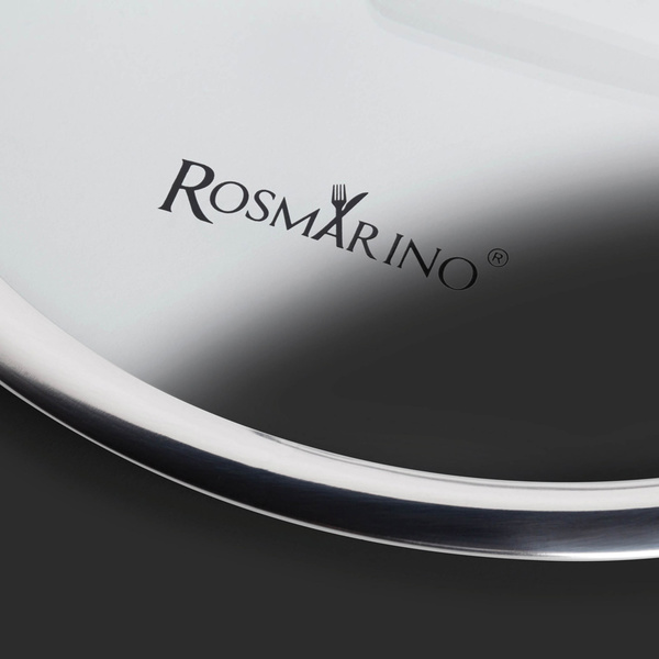 Γυάλινο καπάκι Rosmarino HexaPro 28 εκ. 
