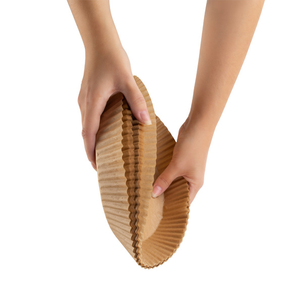 Air Fryer baking paper 20 cm round 50 pcs 