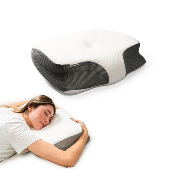Ergonomic neck pillow 3-in-1 Pilocal InnovaGoods V0103895 