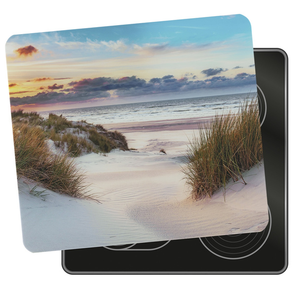 Γυάλινη επιφάνεια εργασίας 3 σε 1 Dune 56x50 εκ. 2712907500 