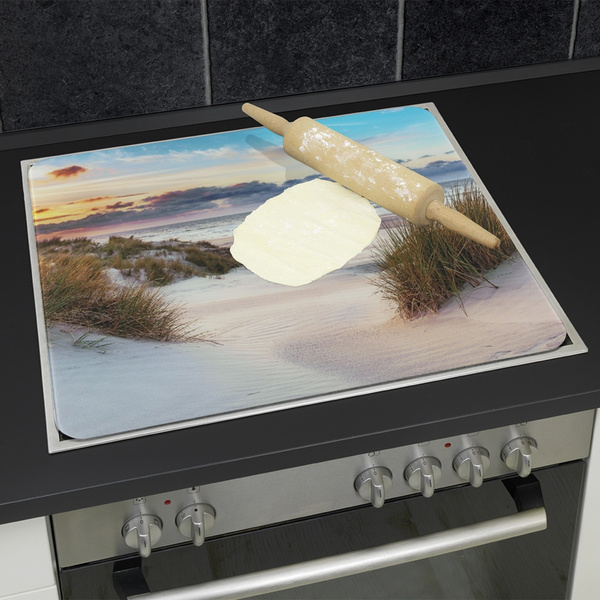 Γυάλινη επιφάνεια εργασίας 3 σε 1 Dune 56x50 εκ. 2712907500 