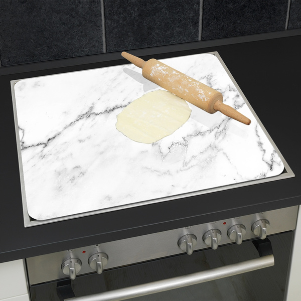 Γυάλινη επιφάνεια εργασίας 3 σε 1 Marble 56x50 εκ. 2712929500 