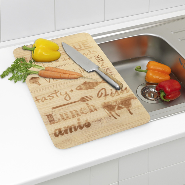 Γυάλινα καλύμματα εστίας Barbeque 2 τεμ. γυαλί 30x52 εκ. 2521538500 