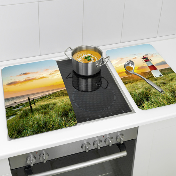 Universal glass covers Lighthouse 2 pcs glass 30x52 cm 2521529500 