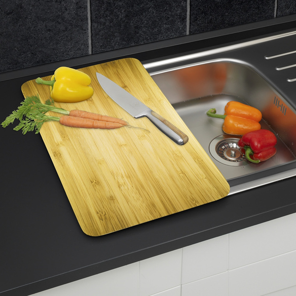 Universal glass covers Wooden Look 2 pcs glass 30x52 cm 2521509500 