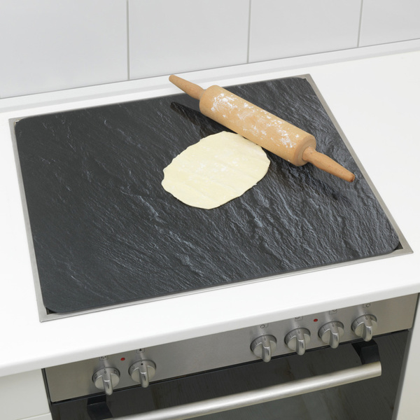 Γυάλινη επιφάνεια εργασίας 3 σε 1 Slate 56x50 εκ. 2712984500 