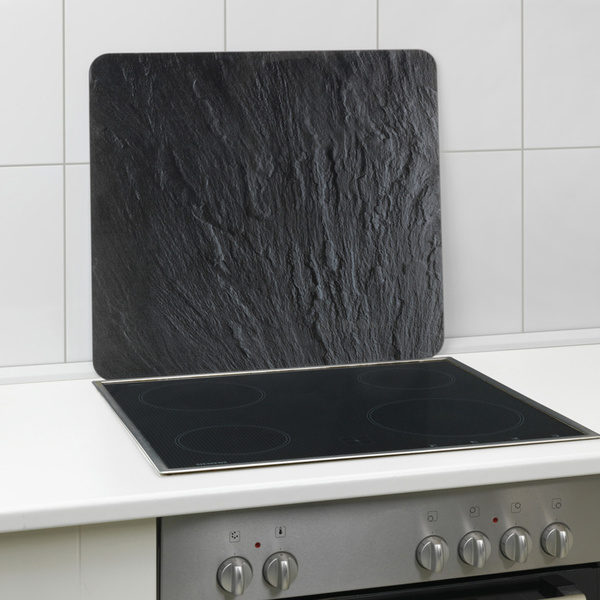 Γυάλινη επιφάνεια εργασίας 3 σε 1 Slate 56x50 εκ. 2712984500 