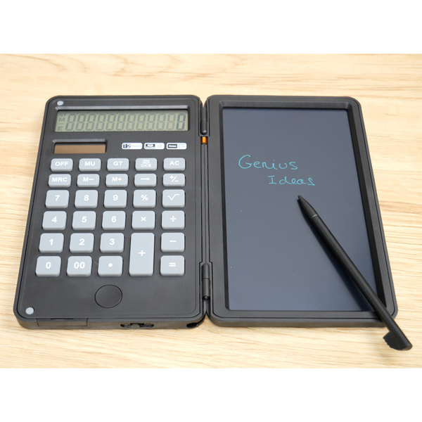 Κομπιουτεράκι και ηλεκτρονικό σημειωματάριο 15x9x1.3 εκ. 032570 