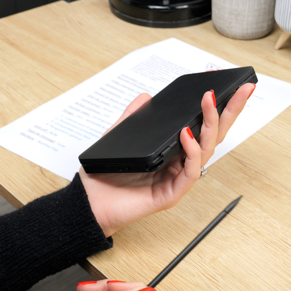 Κομπιουτεράκι και ηλεκτρονικό σημειωματάριο 15x9x1.3 εκ. 032570 