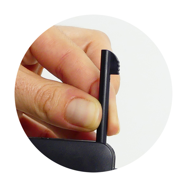 Κομπιουτεράκι και ηλεκτρονικό σημειωματάριο 15x9x1.3 εκ. 032570 